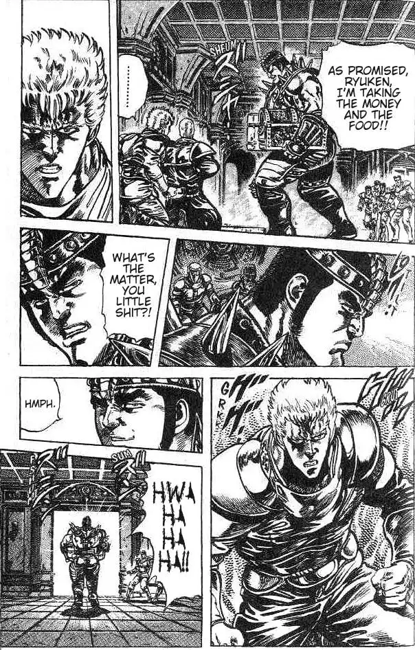 Fist of the North Star Chapter 127 10